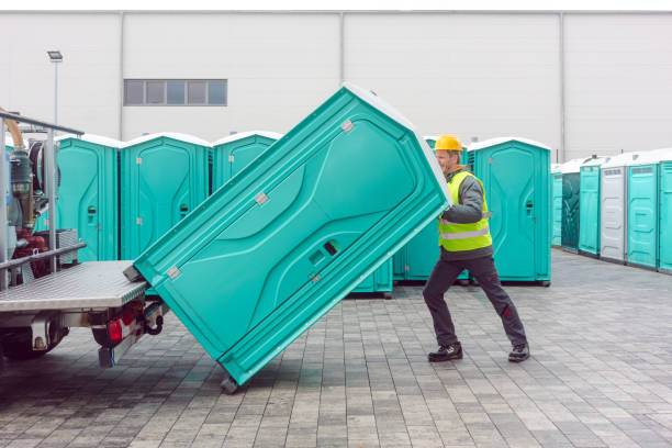 Porta potty rental for outdoor events in Miramar, FL